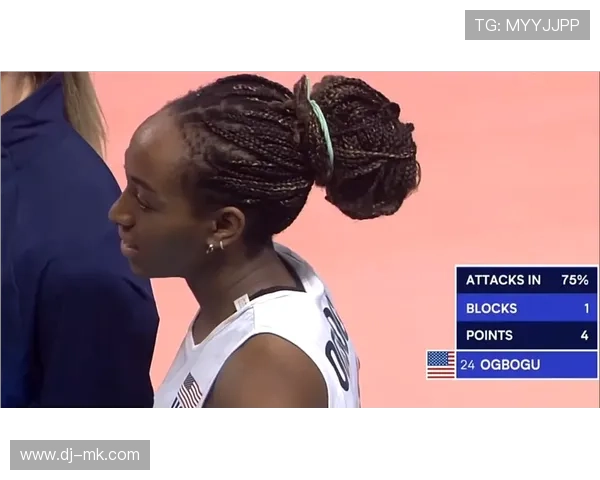 排球快攻节奏炸裂，对方拦不住